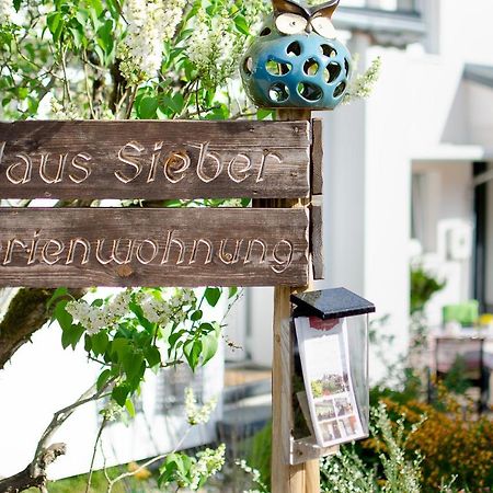 Appartement Haus Sieber - Familie Link à Schiltach Extérieur photo