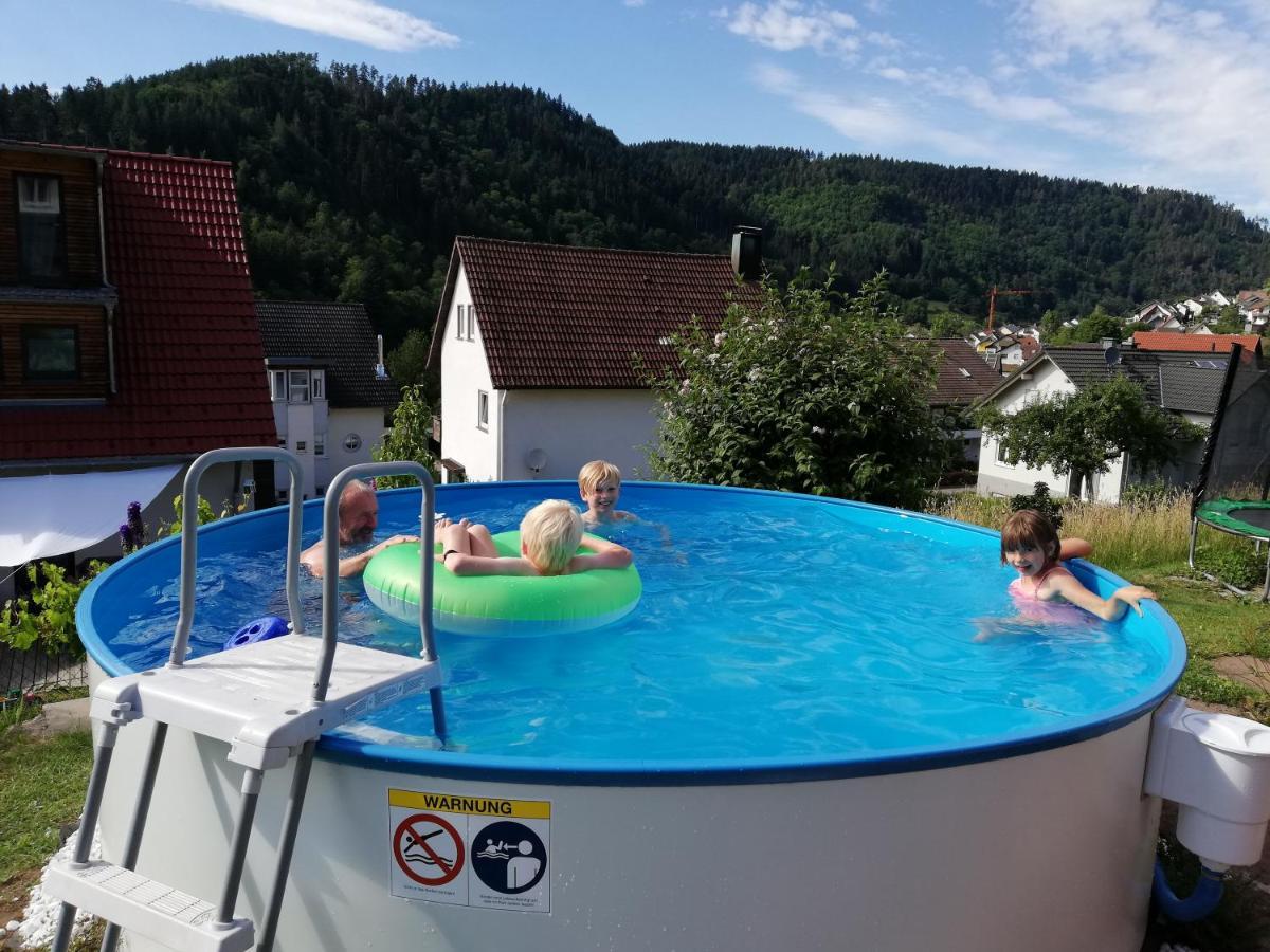 Appartement Haus Sieber - Familie Link à Schiltach Extérieur photo