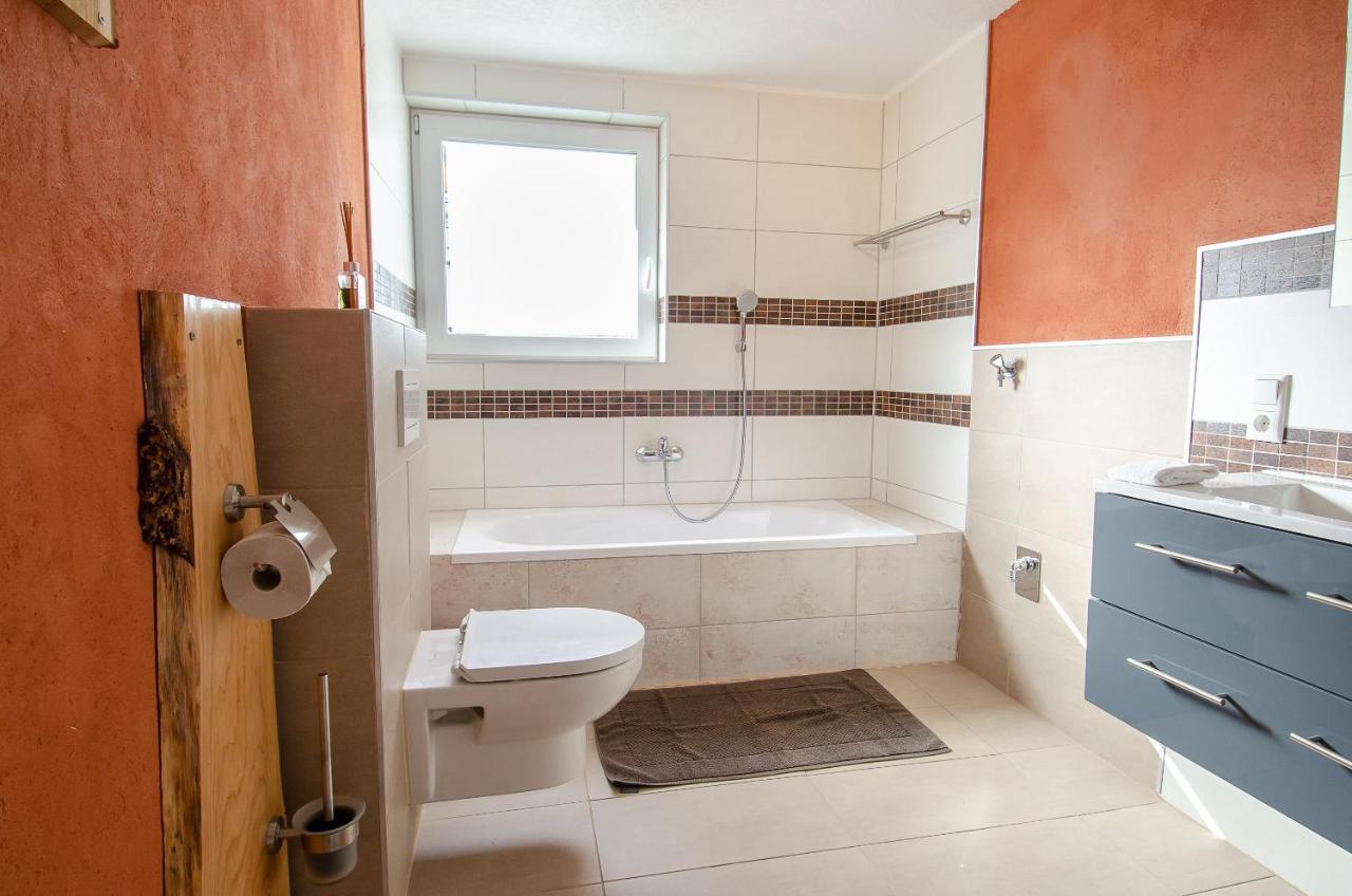 Appartement Haus Sieber - Familie Link à Schiltach Extérieur photo