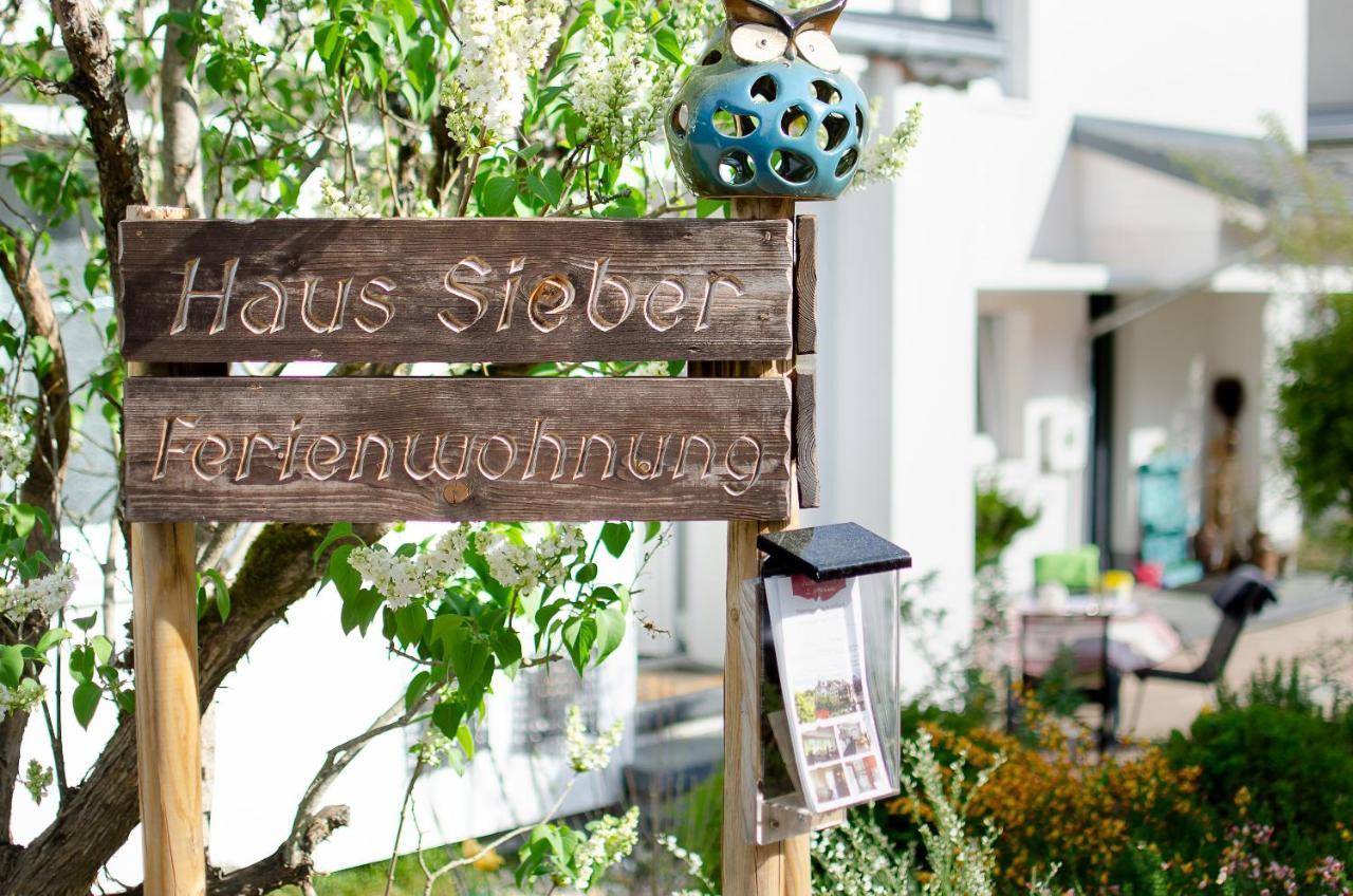 Appartement Haus Sieber - Familie Link à Schiltach Extérieur photo