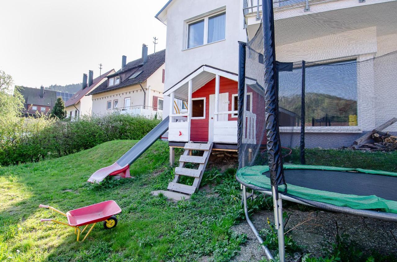 Appartement Haus Sieber - Familie Link à Schiltach Extérieur photo