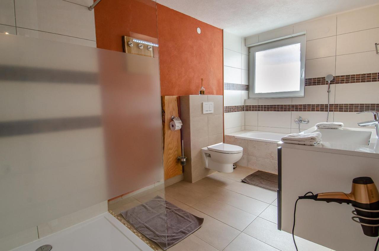 Appartement Haus Sieber - Familie Link à Schiltach Extérieur photo
