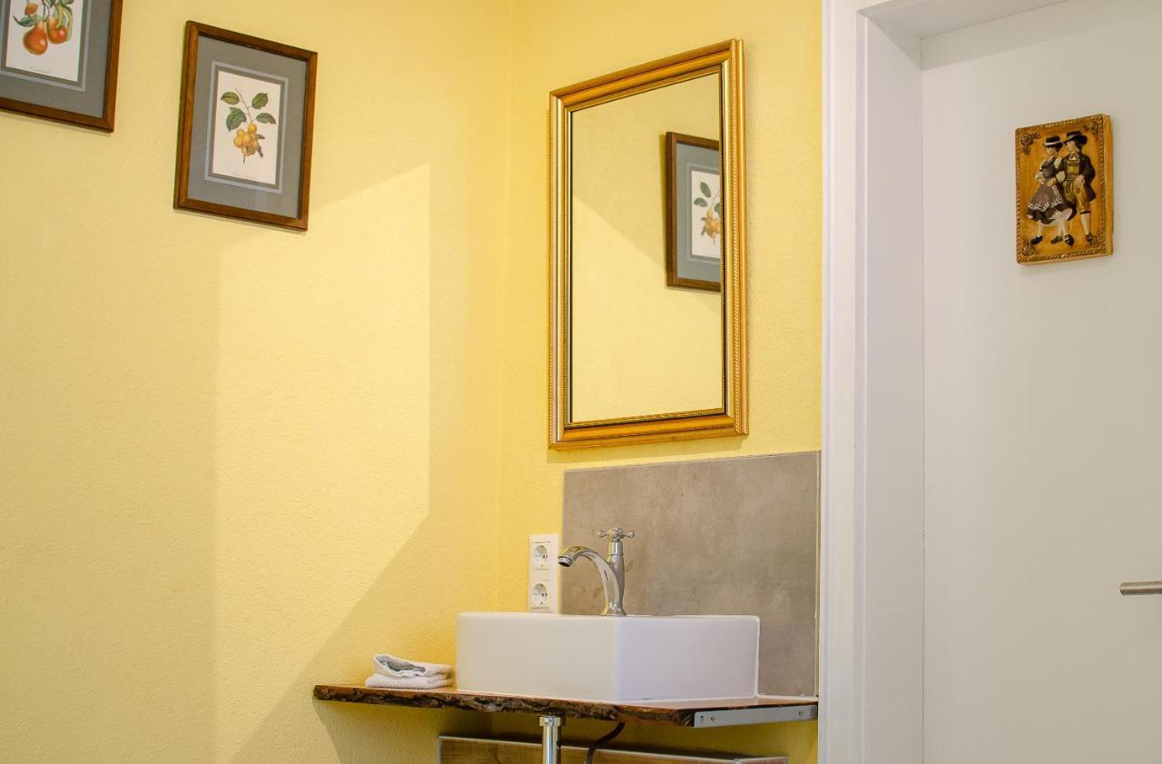 Appartement Haus Sieber - Familie Link à Schiltach Extérieur photo