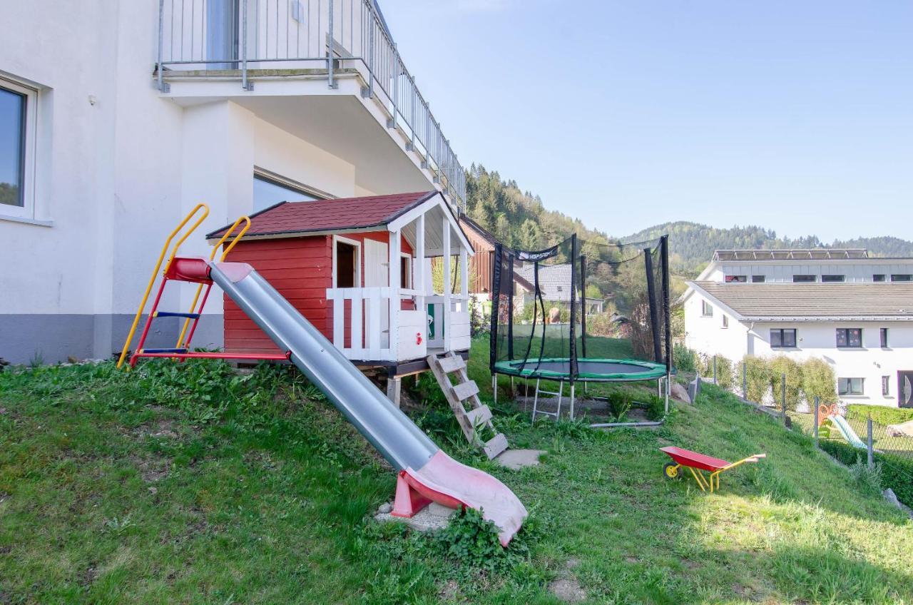 Appartement Haus Sieber - Familie Link à Schiltach Extérieur photo